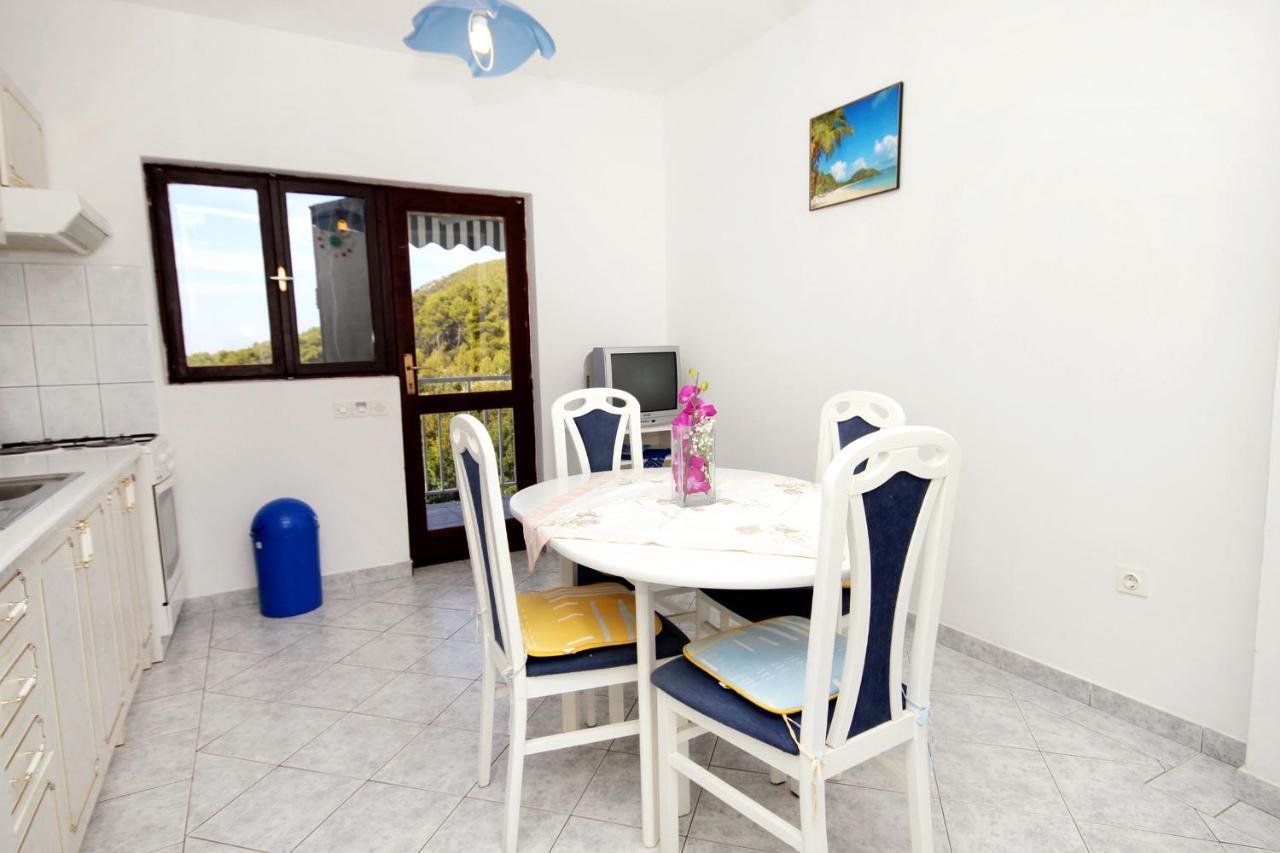 Apartments With A Parking Space Prizba, Korcula - 219 Экстерьер фото