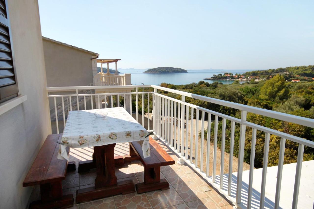Apartments With A Parking Space Prizba, Korcula - 219 Экстерьер фото